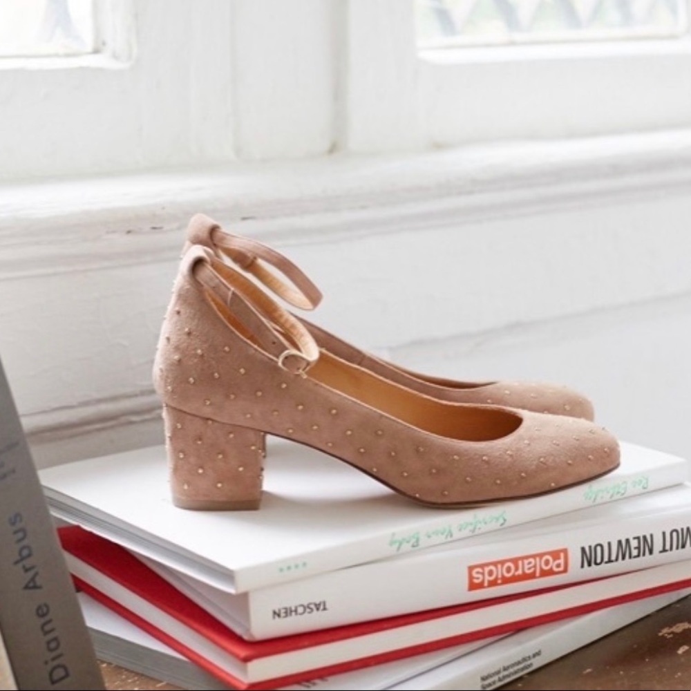 Sezane Ashley babies shoes